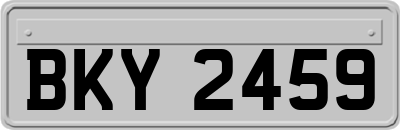 BKY2459