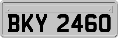 BKY2460