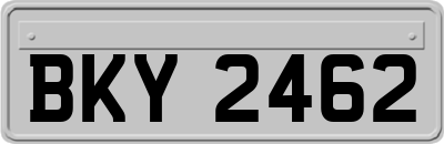 BKY2462
