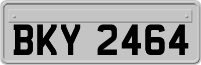 BKY2464