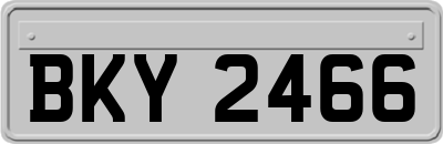 BKY2466