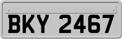 BKY2467