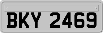 BKY2469