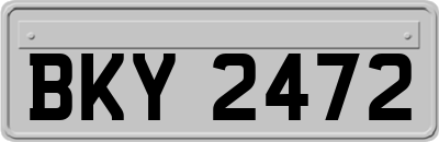 BKY2472