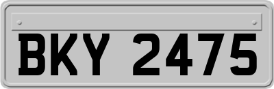 BKY2475