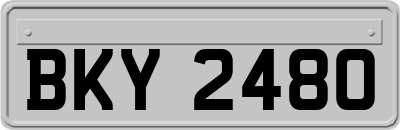 BKY2480