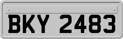 BKY2483