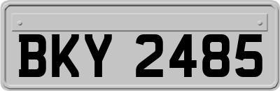 BKY2485