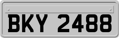 BKY2488