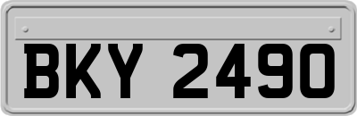 BKY2490