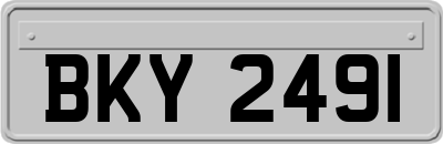 BKY2491