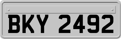 BKY2492