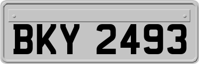 BKY2493