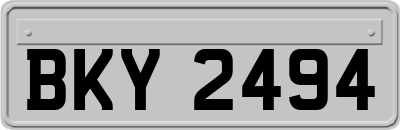 BKY2494