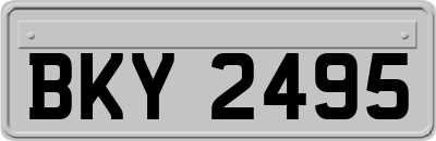 BKY2495