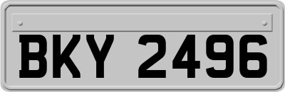 BKY2496