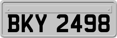 BKY2498