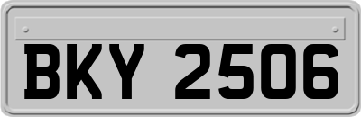 BKY2506