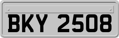 BKY2508