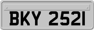BKY2521
