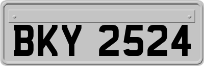 BKY2524