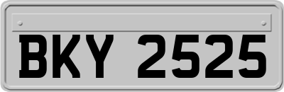 BKY2525