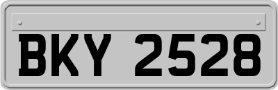 BKY2528