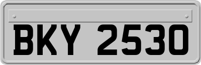 BKY2530