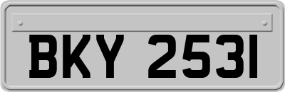 BKY2531