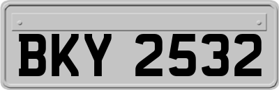 BKY2532
