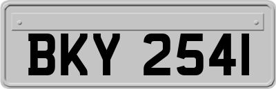 BKY2541