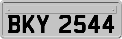 BKY2544