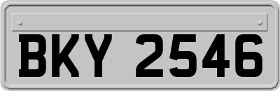 BKY2546