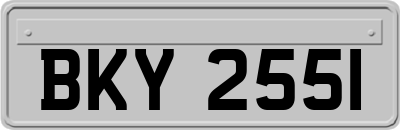 BKY2551