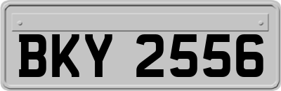 BKY2556