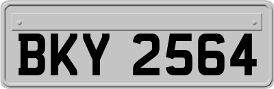 BKY2564