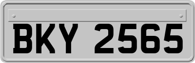 BKY2565
