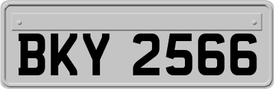 BKY2566