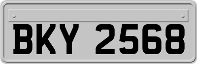 BKY2568