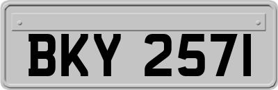 BKY2571