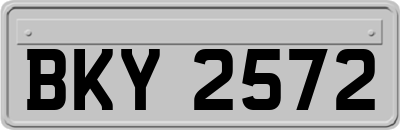 BKY2572