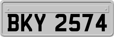 BKY2574