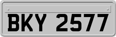BKY2577