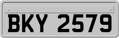 BKY2579