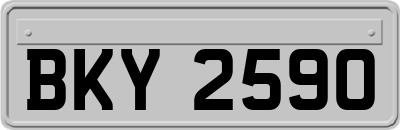 BKY2590