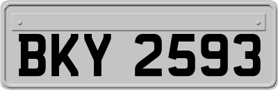 BKY2593