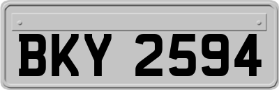 BKY2594