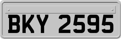BKY2595