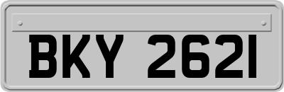 BKY2621