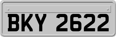 BKY2622